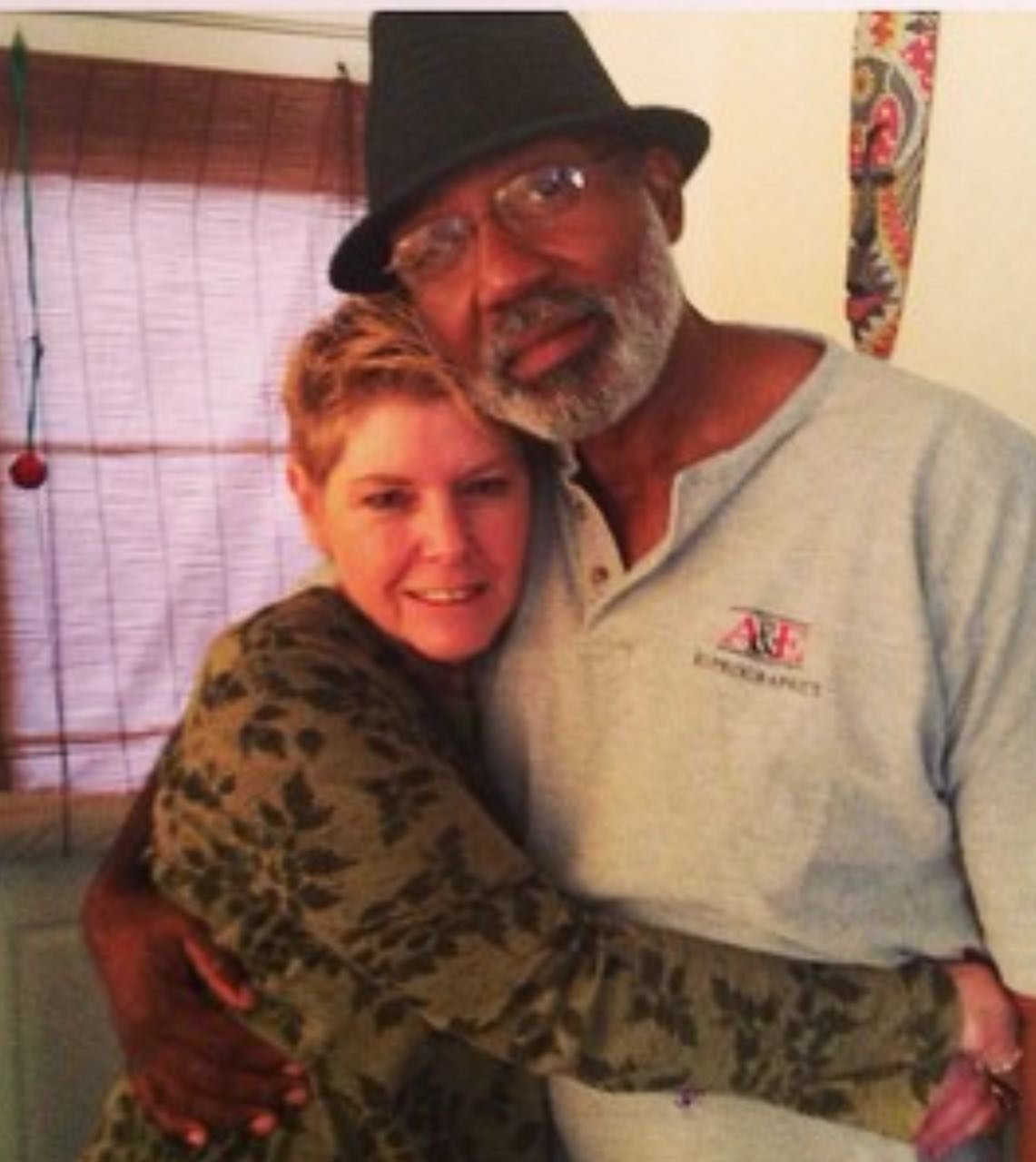 Mr. and Mrs. Anthony Allgood Sr.